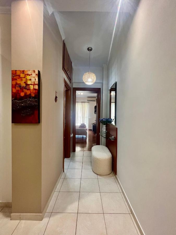 Elegant Downtown Retreat Apartment Kalamata Exterior photo